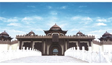 標(biāo)題：蒙古源流影視文化建設(shè)項(xiàng)目元上都
瀏覽次數(shù)：3607
發(fā)表時(shí)間：2020-05-09