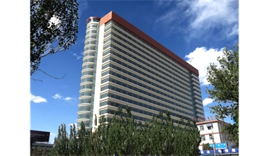 標(biāo)題：內(nèi)蒙古人民醫(yī)院住院樓B座
瀏覽次數(shù)：4326
發(fā)表時(shí)間：2020-12-15